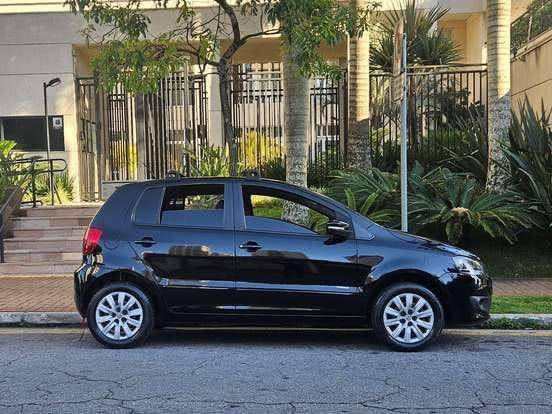 VOLKSWAGEN FOX 1.0 MI 8V FLEX 4P MANUAL